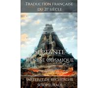 Septante: Genèse Cosmique