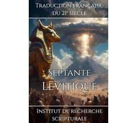Septante : Lévitique