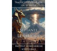 Septante: Lévitique