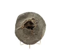 Septaria Baryte. 1354.30 Ct. Col De Pré Guittard, Arnayon, Drôme, France.