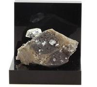 Septaria, Quartz Diamant. 190.1 Ct. Ribiers, Hautes-Alpes, France. Rare.