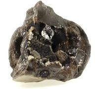 SEPTARIA - Pierre Naturelle en Provenance de France, Ribiers - Cristal de Quartz Diamant, Roche Septaria Occurrence - 1130.1 ct - Certificat d'Authenticité Inclus 72 x 64 x 56 mm G