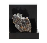 Septaria, Quartz Diamant. 112.6 Ct. Ribiers, Hautes-Alpes, France. Rare.