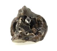 Septaria, Quartz Diamant. 1130.1 Ct. Ribiers, Hautes-Alpes, France. Rare.