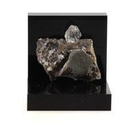 Septaria, Quartz Diamant. 118.1 Ct. Ribiers, Hautes-Alpes, France. Rare.