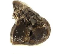 Septaria, Quartz Diamant. 1395.1 Ct. Ribiers, Hautes-Alpes, France. Rare.