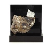 Septaria, Quartz Diamant. 190.9 Ct. Ribiers, Hautes-Alpes, France. Rare.