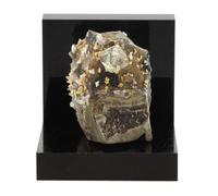 Septaria, Quartz Diamant. 282.8 Ct. Ribiers, Hautes-Alpes, France. Rare.