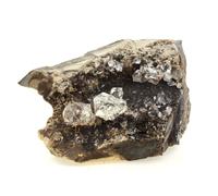 Septaria, Quartz Diamant. 378.0 Ct. Ribiers, Hautes-Alpes, France. Rare.