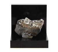 Septaria, Quartz Diamant. 57.8 Ct. Ribiers, Hautes-Alpes, France. Rare.