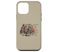Septem Sapientes Nuremberg : Chroniques et Sagesse des Sept sages Coque pour iPhone 12 Mini
