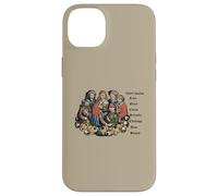 Septem Sapientes Nuremberg : Chroniques et Sagesse des Sept sages Coque pour iPhone 14 Plus
