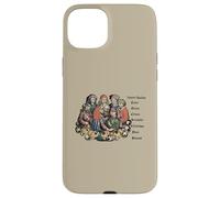 Septem Sapientes Nuremberg : Chroniques et Sagesse des Sept sages Coque pour iPhone 15 Plus