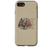 Septem Sapientes Nuremberg : Chroniques et Sagesse des Sept sages Coque pour iPhone SE (2020) / 7/8