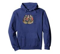 Septem Sapientes Nuremberg : Chroniques et Sagesse des Sept sages Sweat à Capuche
