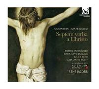 Septem Verba A Christo In Cruce Moriente Prolata : Sept Paroles Du Christ Expirant Sur La Croix