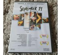 September 11 Dvd Zone 1 (2002) - Film Empire Pictures