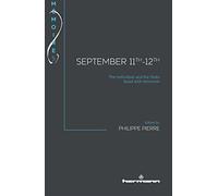 September 11th-12th: The individual and the State faced with terrorism