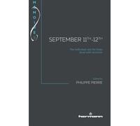 September 11th-12th The individual and the State faced with terrorism - Philippe Pierre - Hermann - broché - Essai