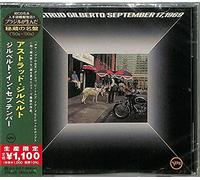 Astrud Gilberto - September 17 1969 (Japanese Reissue) (Brazil's Treasured Masterpieces 1950s-2000s) [Import]