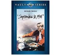 September 30, 1955 – DVD-R – Vault Series (à la demande) – Universal Pictures