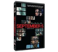 September 5 [Digital Video Disc] Dubbed, Subtitled, Widescreen