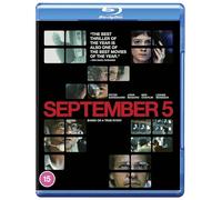 September 5 [Region Free] [Blu-ray]