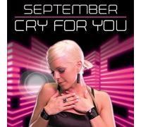 September - Cry for You [Import]