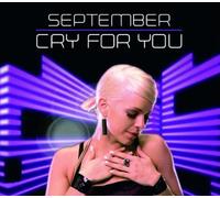 September - Cry for You [Import]