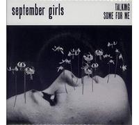 September Girls - Talking [Vinyl] [Import]