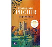 September - Rosamunde Pilcher - Charleston - Poche - Roman
