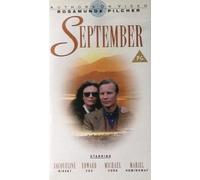September - Rosamunde Pilcher [VHS]