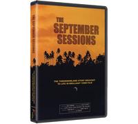 September Sessions DVD Surfing Jack Johnson