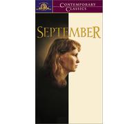September [VHS]