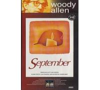 September [VHS]