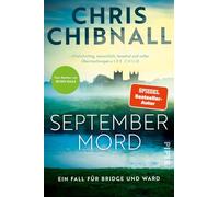 Septembermord: Kriminalroman | Vom Macher von 'Broadchurch' und 'Seven Dials'!