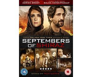 Septembers of Shiraz [Edizione: Regno Unito] [Import]