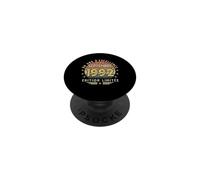 Septembre 1992 Cadeau Anniversaire Septembre 1992 34 Ans PopSockets PopGrip Adhésif