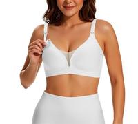 Septembre Offres Débardeur Femme en Maille pour le quotidien Confortable Extensible Doux À Coucher Sous-Vêtements Pour Toutes Les Saisons Casual Sans Manches Bustier, Blanc., M