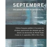 Septembre : Une peinture d'histoire de Gerhard Richter