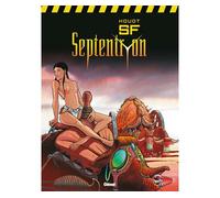 Septentryon - Intégrale Intégrale Tome 1 à Tome 4 - André Houot - Glénat - cartonné - Bande dessinée