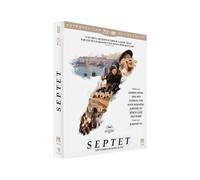 Septet : Hong Kong Stories Édition Limitée Combo Blu-ray DVD