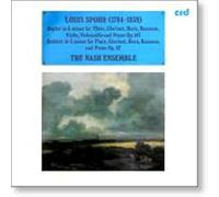 Septet In A Minor For Flute, Clarinet, Horn, Bassoon, Violin, Violoncello And Piano Op. 147 • Quintet In C Minor For Flute, Clarinet, Horn, Bassoon And Piano Op. 52-LP