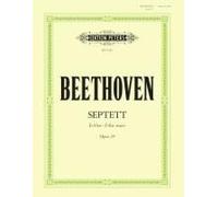 Septet In E Flat Op. 20