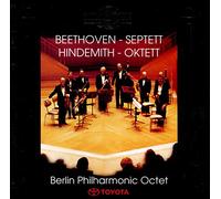 Beethoven – Septet/Octet – Nimbus Lighting