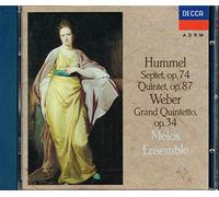 Septet Opus.74 Quintet Op.87