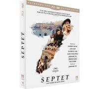 Septet : The Story of Hong Kong [Combo Blu-Ray + DVD-Édition Limitée]
