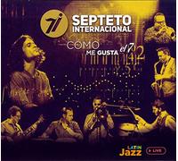 Septeto International - Como Me Gusta El 7 [Import]