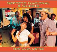 Septeto Nacional De Ignac – Mas Cuba Libres – Membran