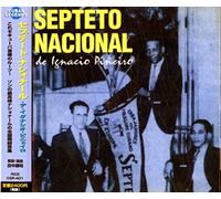セプテート・ナシォナール・デ・イグナシオ・ピニェイロ SEPTETO NACIONAL DE IGNACIO PINHEIR